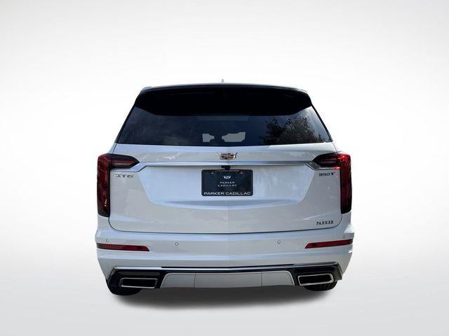 2025 Cadillac XT6 Luxury