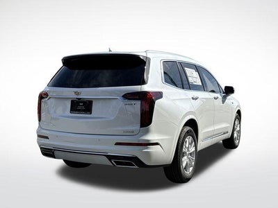 2025 Cadillac XT6 Luxury