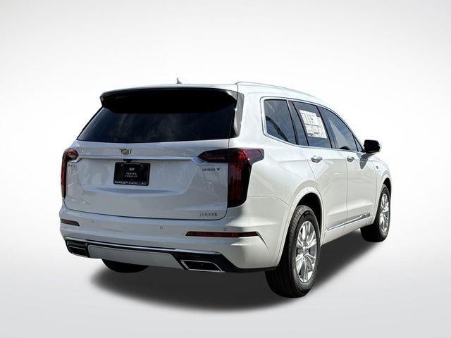 2025 Cadillac XT6 Luxury