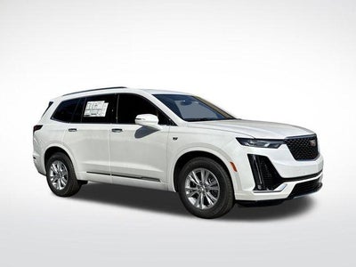 2025 Cadillac XT6 Luxury