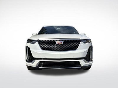 2025 Cadillac XT6 Luxury