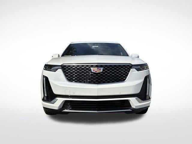 2025 Cadillac XT6 Luxury