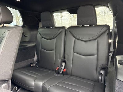 2025 Cadillac XT6 Luxury