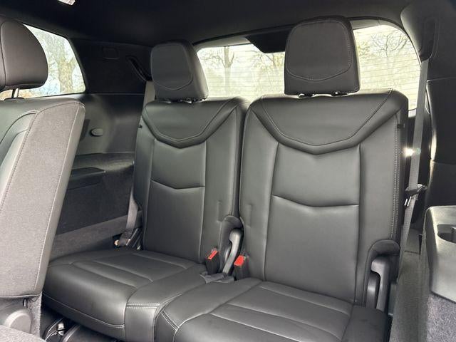 2025 Cadillac XT6 Luxury