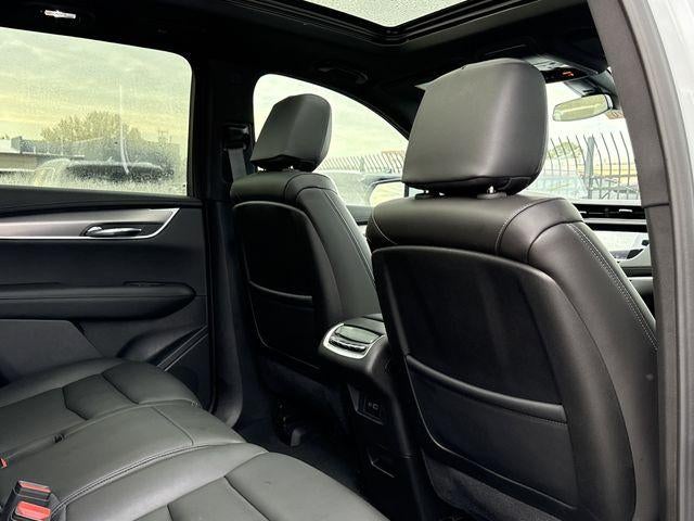 2025 Cadillac XT6 Luxury