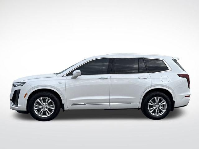 2025 Cadillac XT6 Luxury