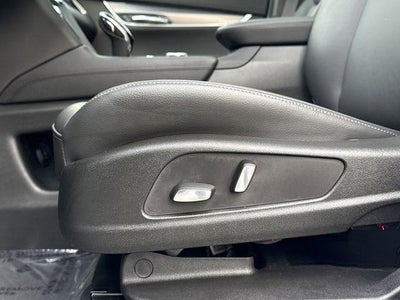 2025 Cadillac XT6 Luxury