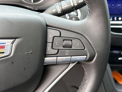 2025 Cadillac XT6 Luxury