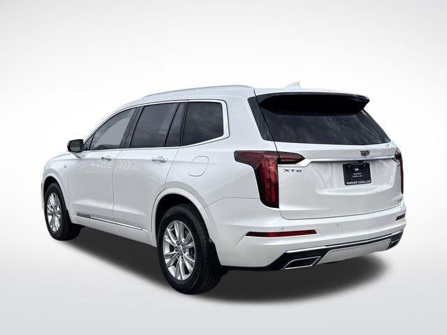 2025 Cadillac XT6 Luxury