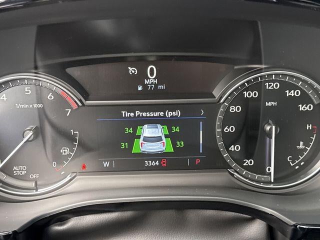 2025 Cadillac XT6 Luxury