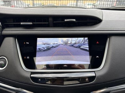 2025 Cadillac XT6 Luxury