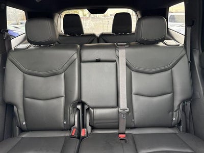 2025 Cadillac XT6 Luxury