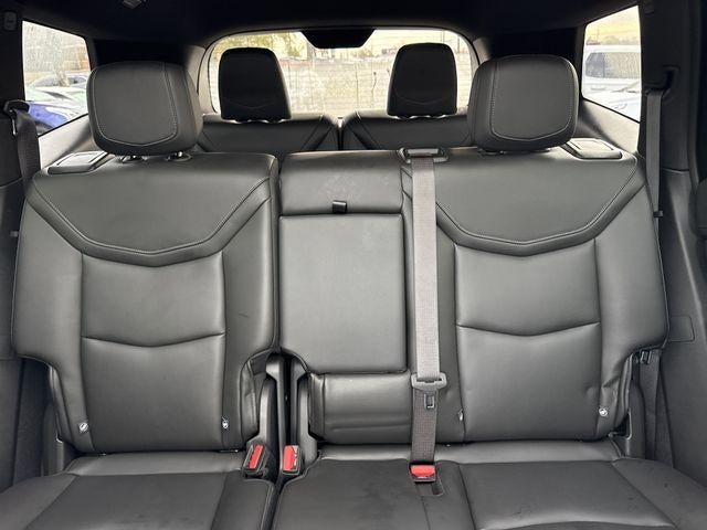 2025 Cadillac XT6 Luxury