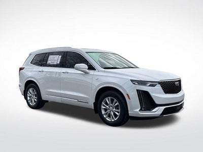 2025 Cadillac XT6 Luxury