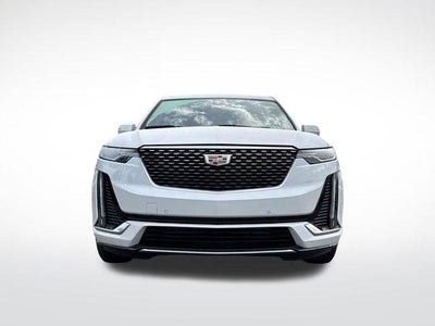 2025 Cadillac XT6 Luxury