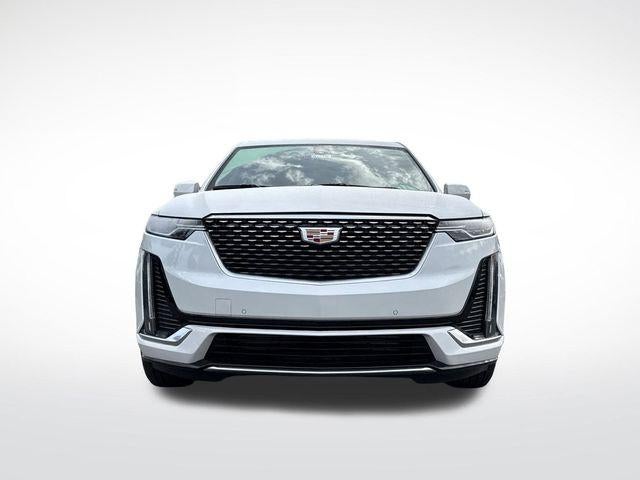 2025 Cadillac XT6 Luxury