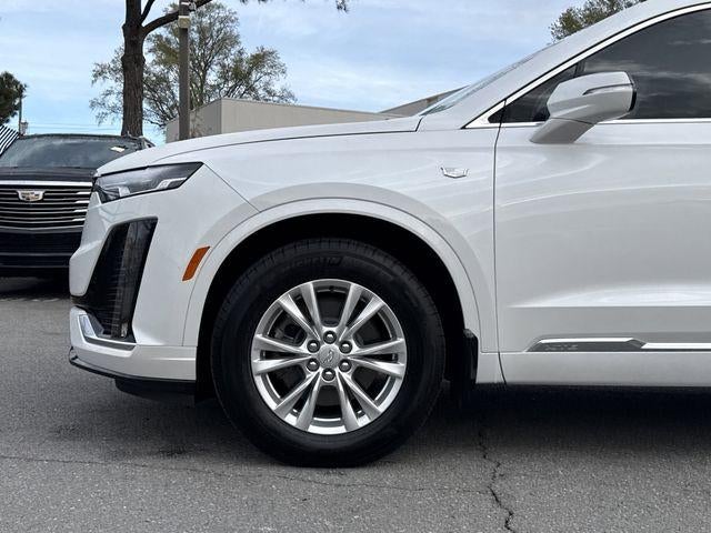 2025 Cadillac XT6 Luxury