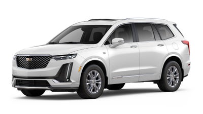 2025 Cadillac XT6 Luxury