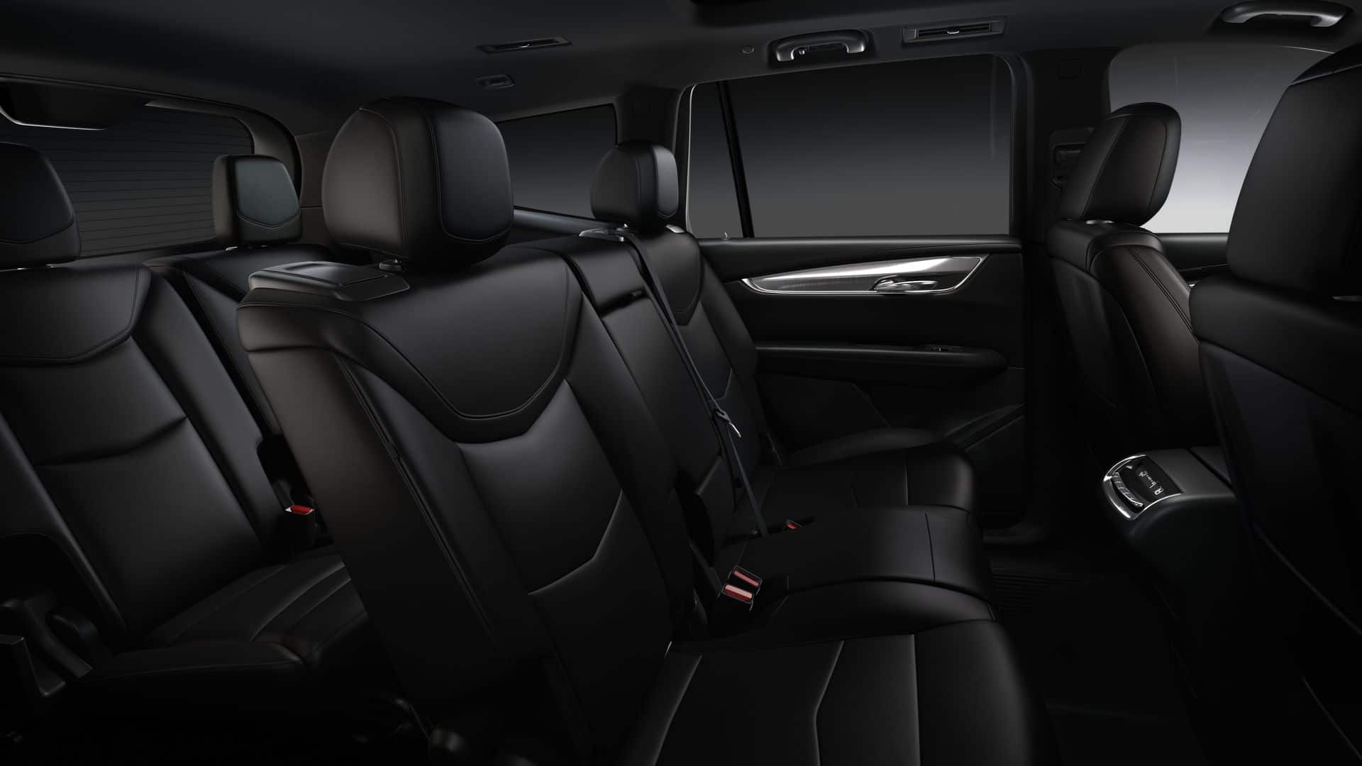 2025 Cadillac XT6 Luxury