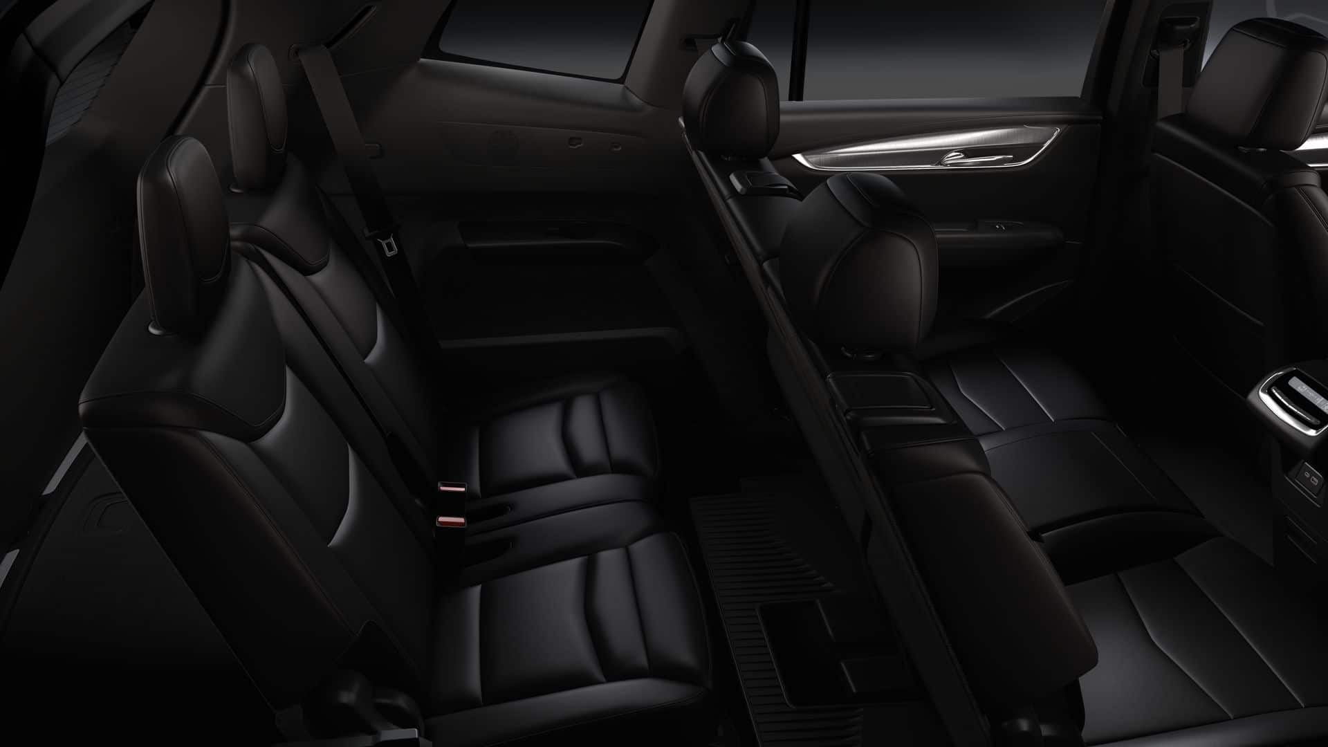 2025 Cadillac XT6 Luxury