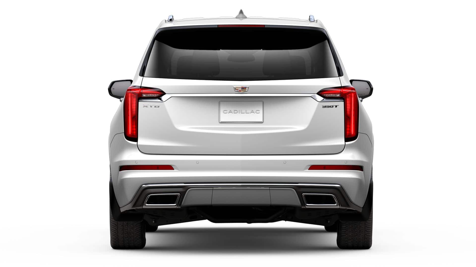 2025 Cadillac XT6 Luxury