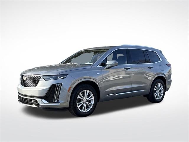 2025 Cadillac XT6 Luxury