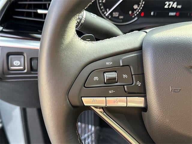 2025 Cadillac XT6 Luxury