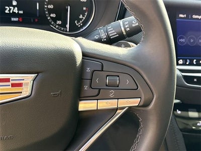 2025 Cadillac XT6 Luxury