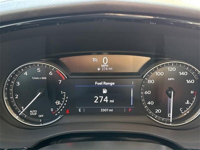 2025 Cadillac XT6 Luxury