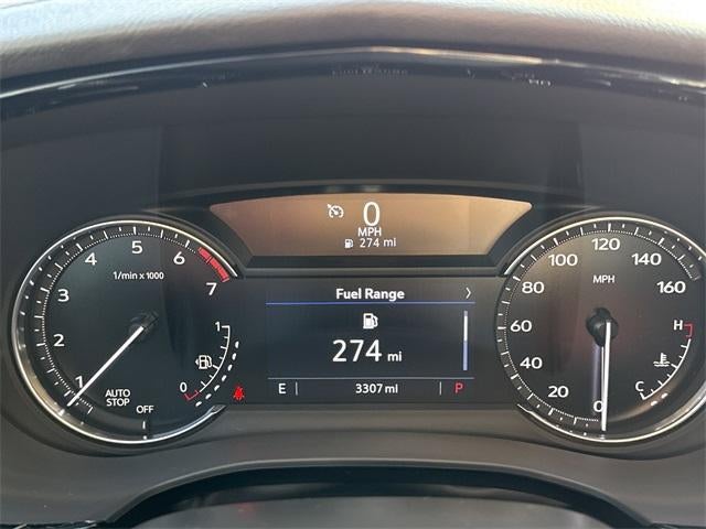 2025 Cadillac XT6 Luxury