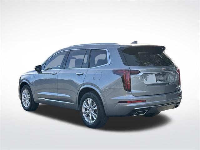 2025 Cadillac XT6 Luxury