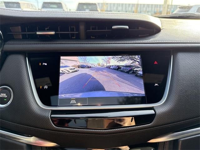 2025 Cadillac XT6 Luxury