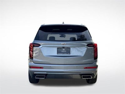 2025 Cadillac XT6 Luxury