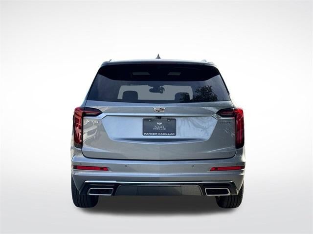 2025 Cadillac XT6 Luxury