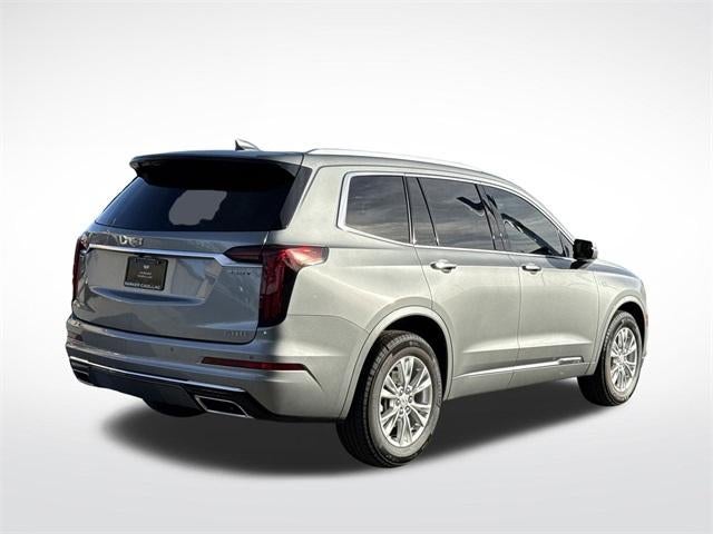 2025 Cadillac XT6 Luxury