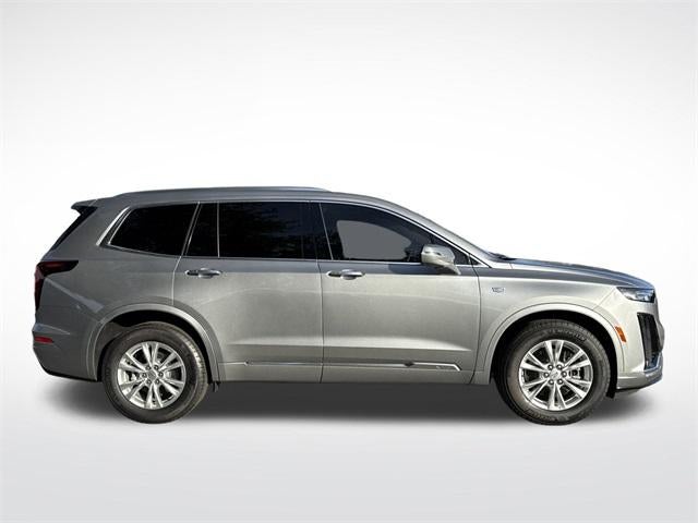 2025 Cadillac XT6 Luxury