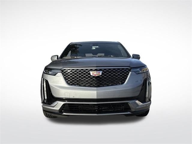 2025 Cadillac XT6 Luxury