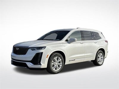 2025 Cadillac XT6 Luxury