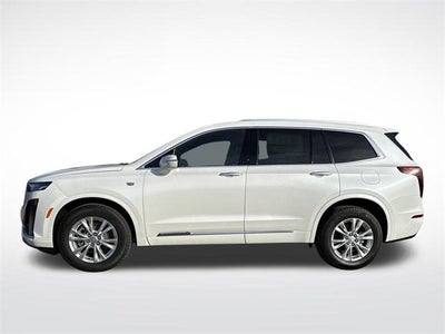 2025 Cadillac XT6 Luxury