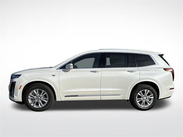 2025 Cadillac XT6 Luxury