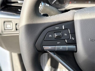 2025 Cadillac XT6 Luxury