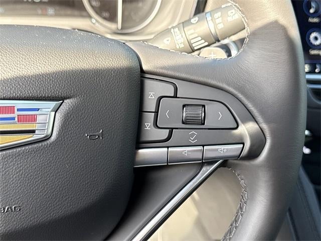 2025 Cadillac XT6 Luxury