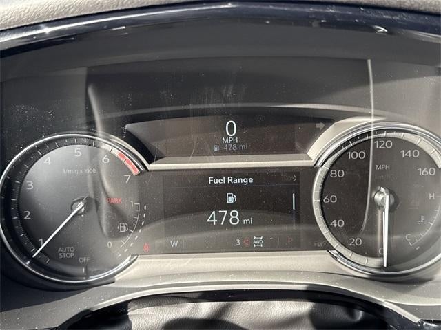 2025 Cadillac XT6 Luxury