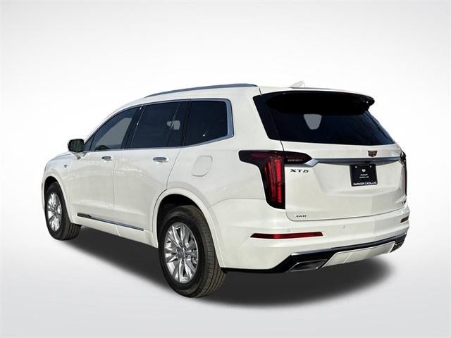 2025 Cadillac XT6 Luxury