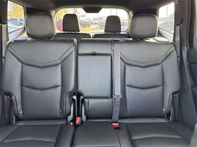 2025 Cadillac XT6 Luxury