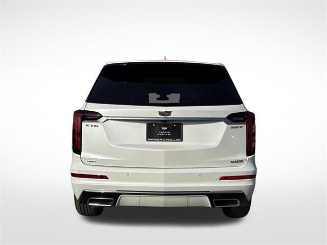 2025 Cadillac XT6 Luxury