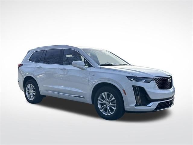 2025 Cadillac XT6 Luxury