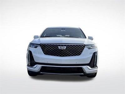 2025 Cadillac XT6 Luxury