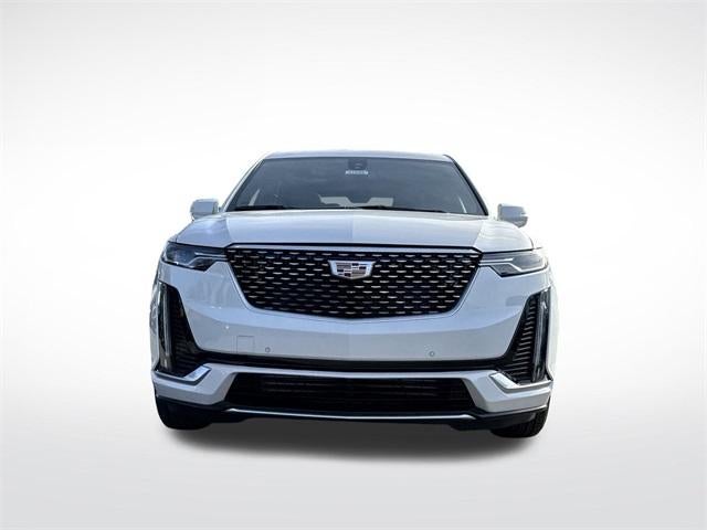 2025 Cadillac XT6 Luxury