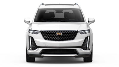 2025 Cadillac XT6 Luxury